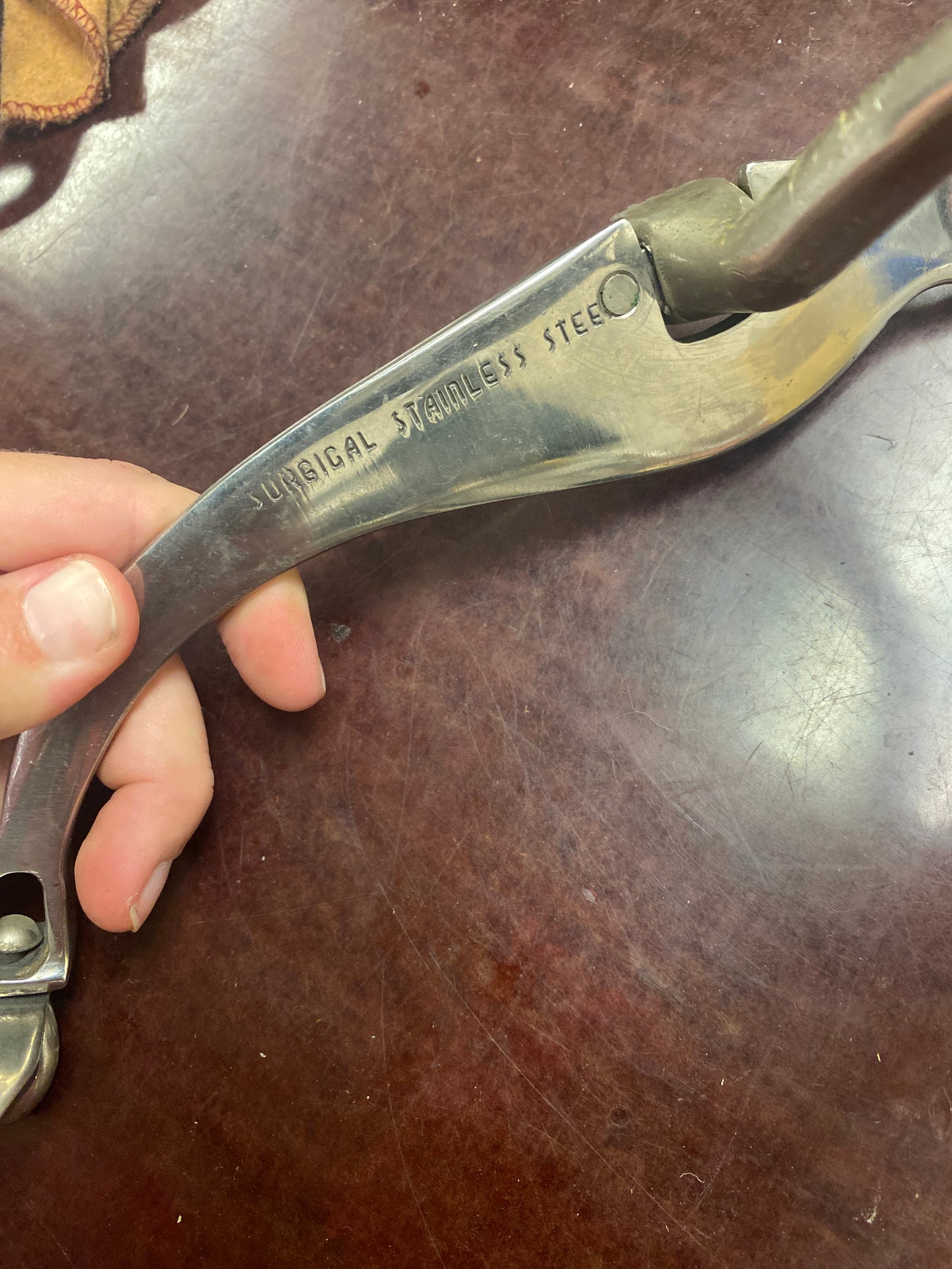 5” Ported Mullen Sliester Bit