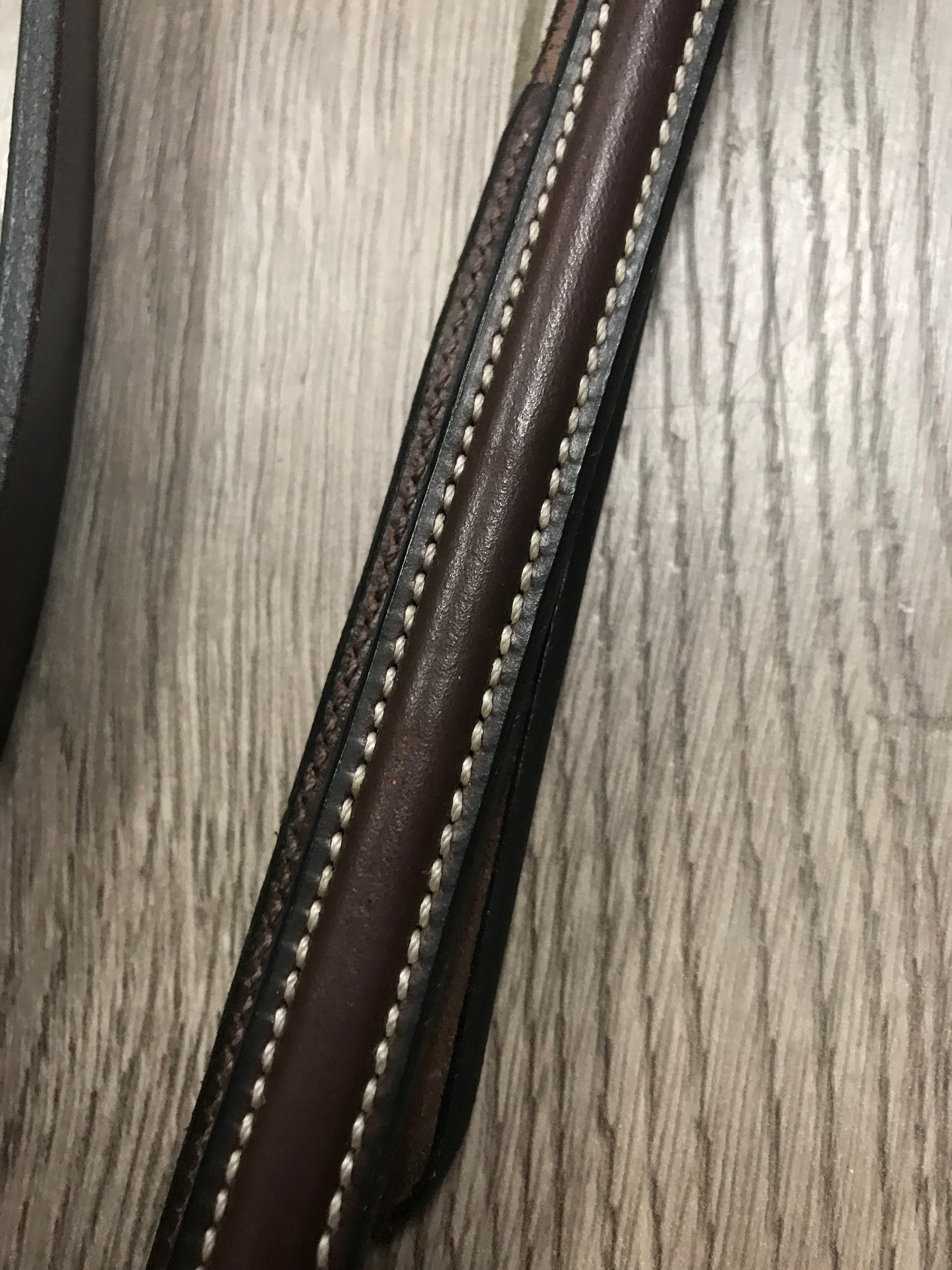 Cob Sized Red Barn Martingale