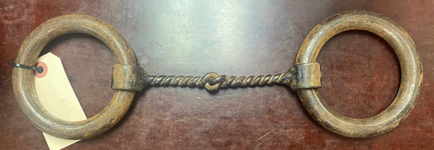 5” Heavy Weighted Twisted Wire Bit