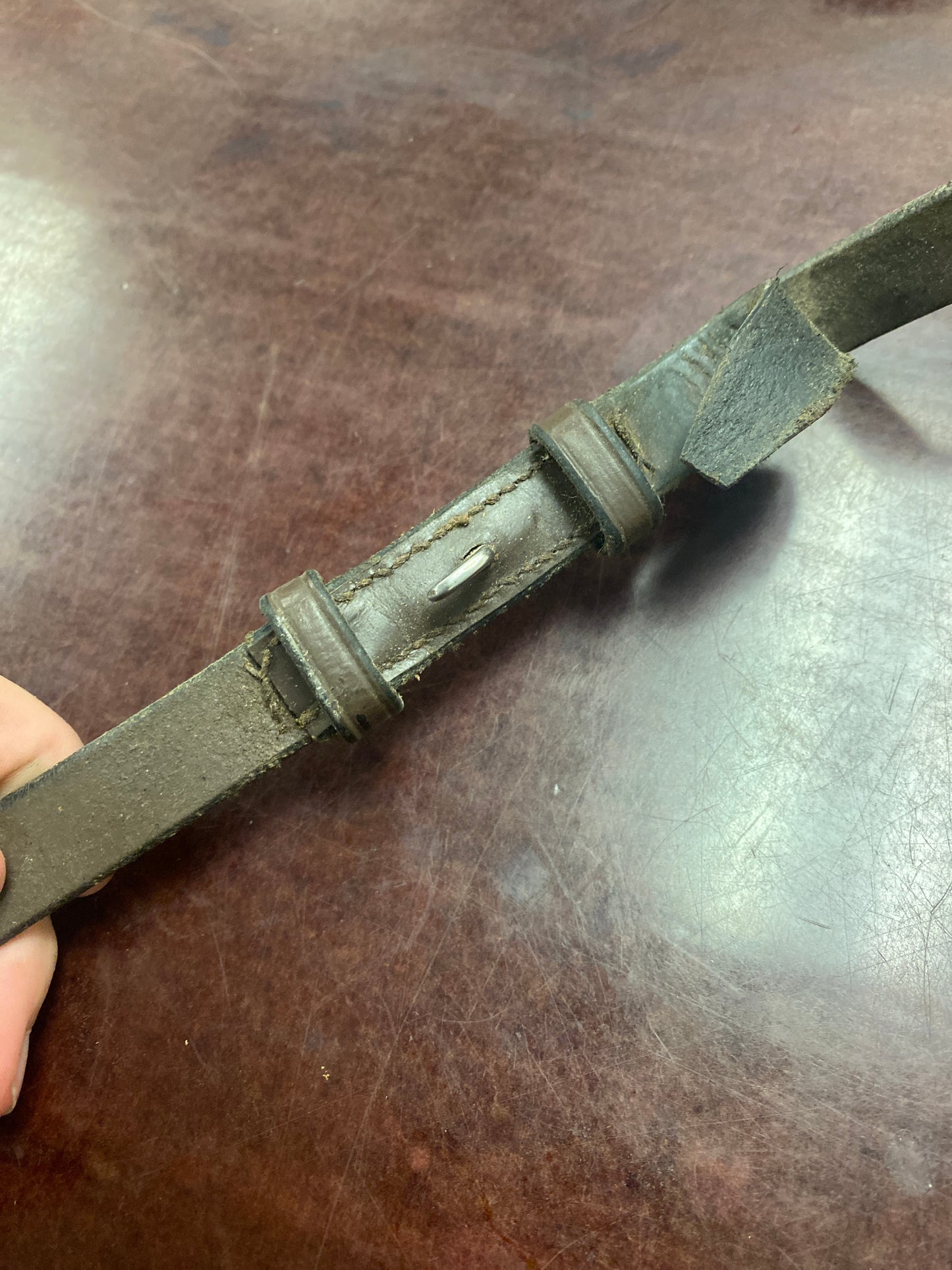Full Laced Reins