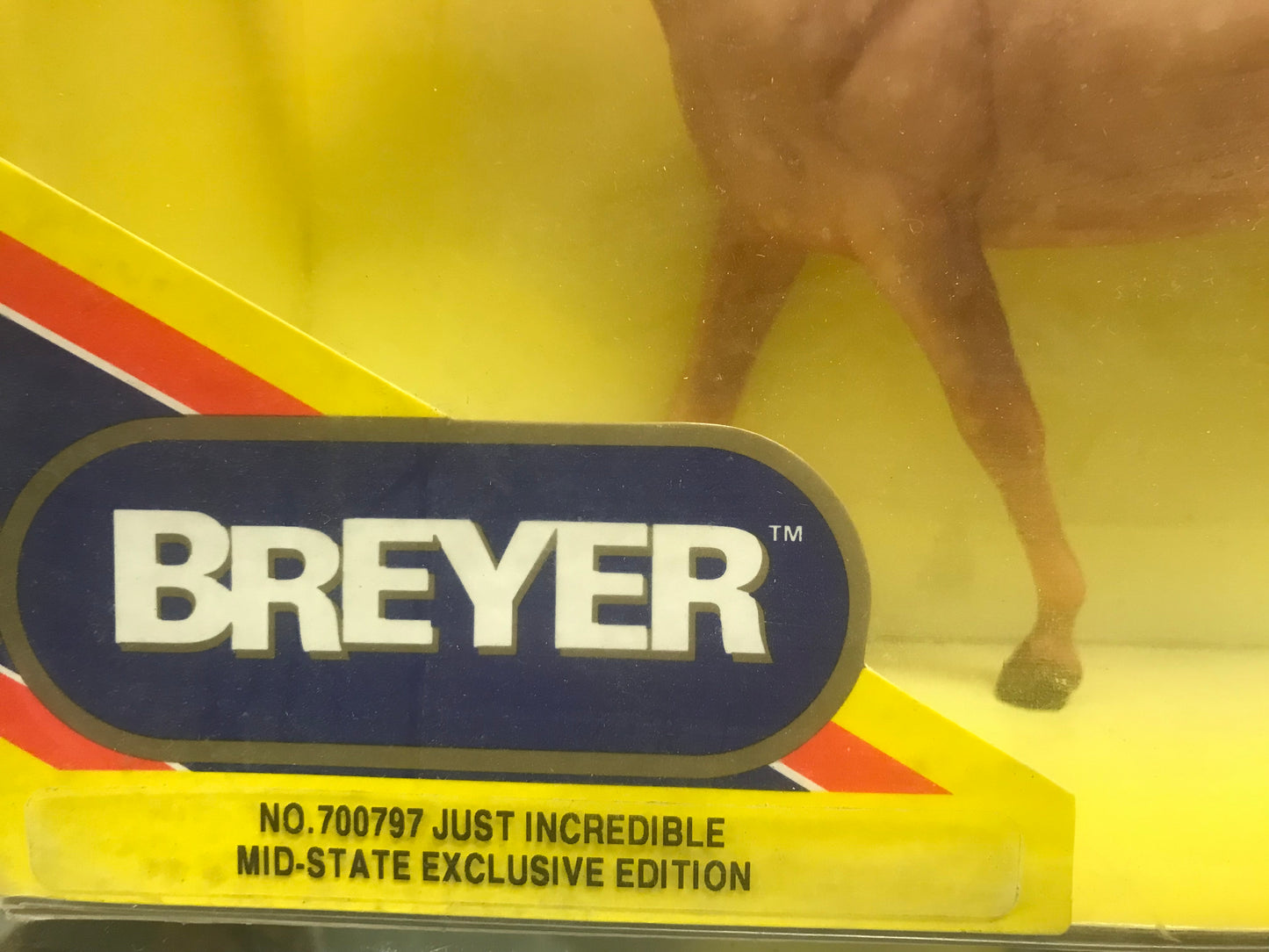 Just incredible Breyer model