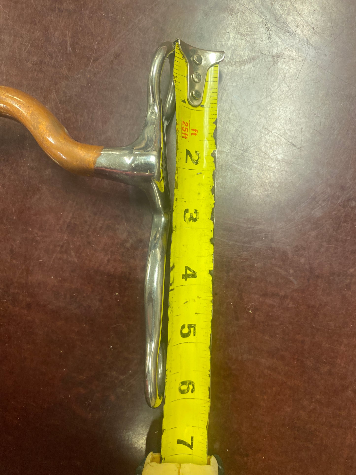 5” Low Port Copper Bit