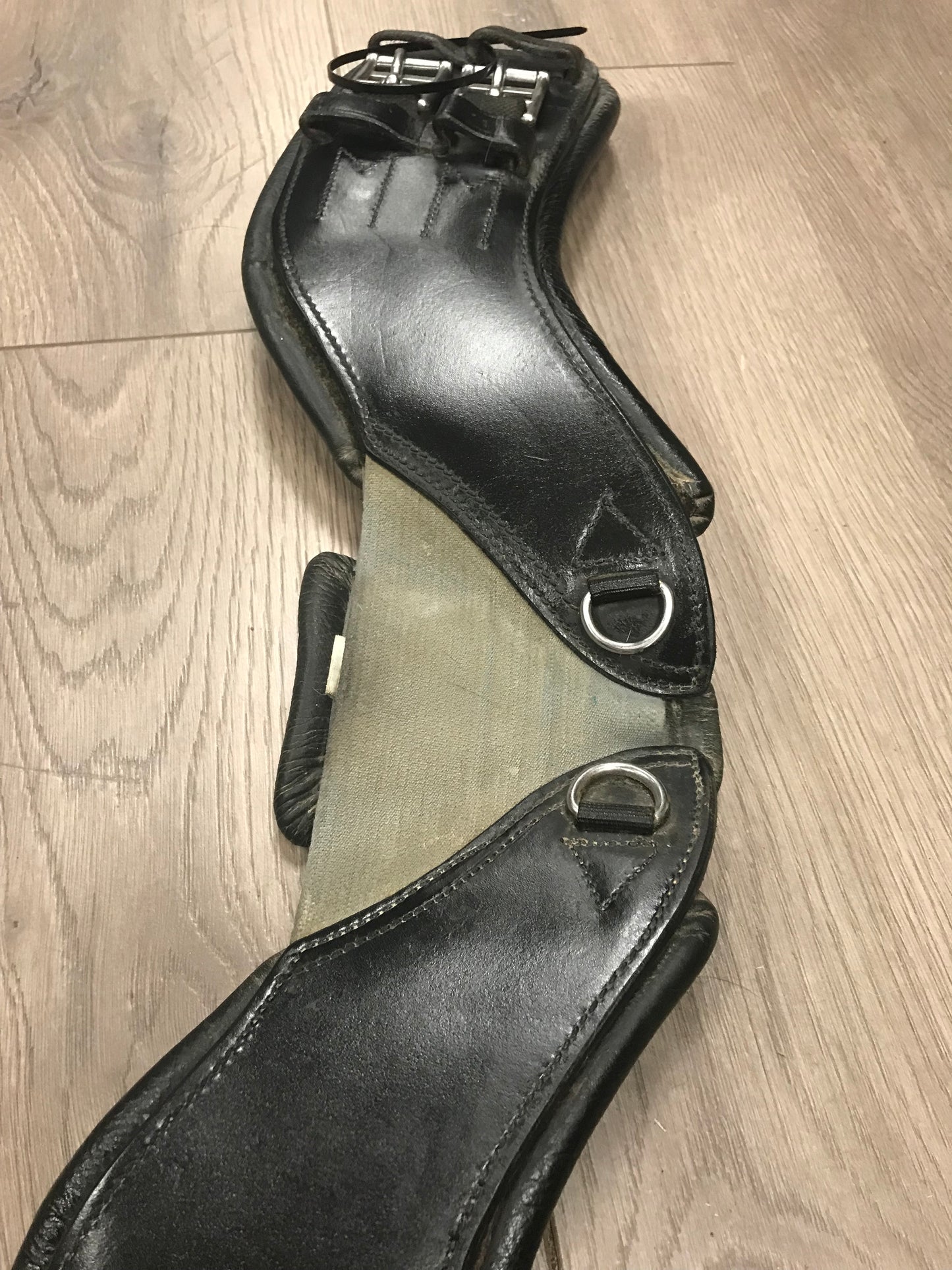 22” Total saddle fit Stretchtec short girth
