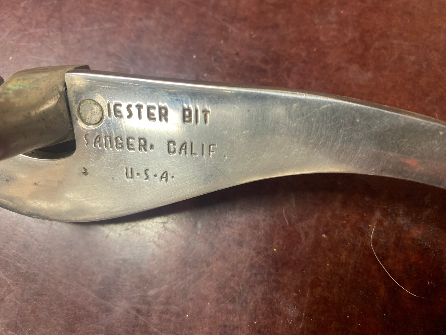 5” Ported Mullen Sliester Bit