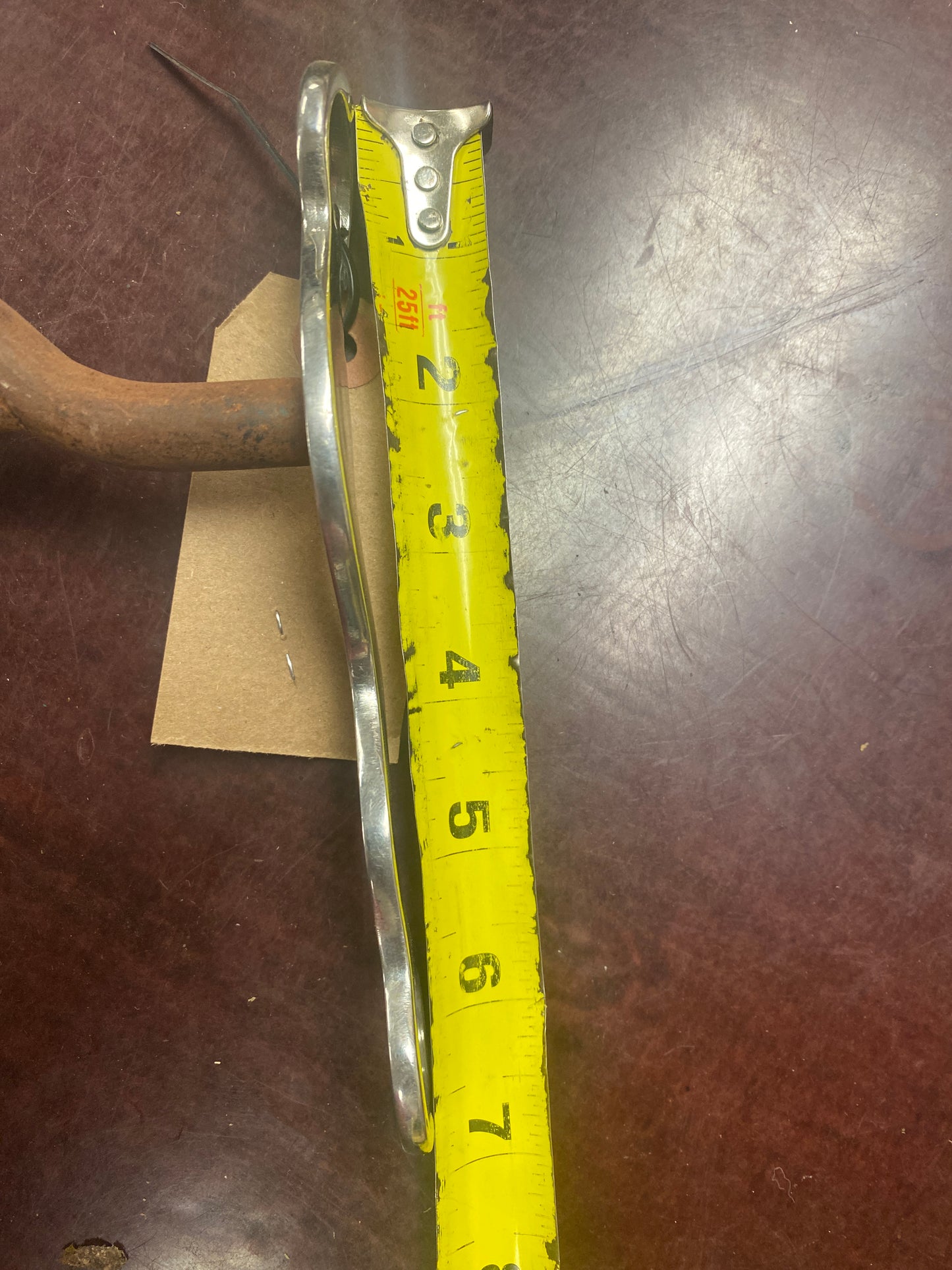 5” Reinsman Low Roller Curb Bit