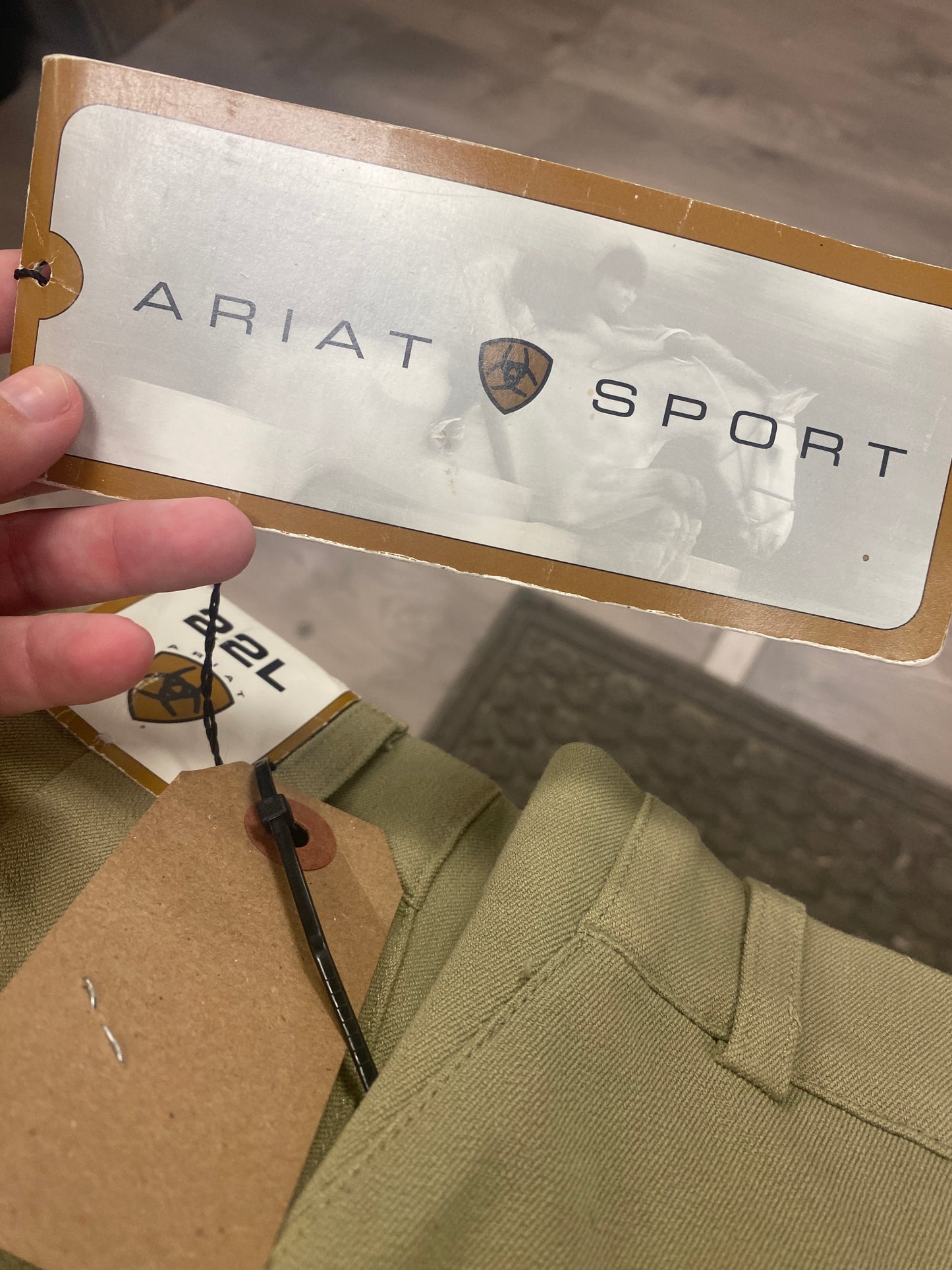 22L Ariat Women’s Select Breeches