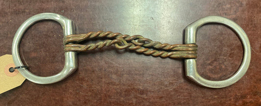 4.5” Double Twisted Wire D Bit