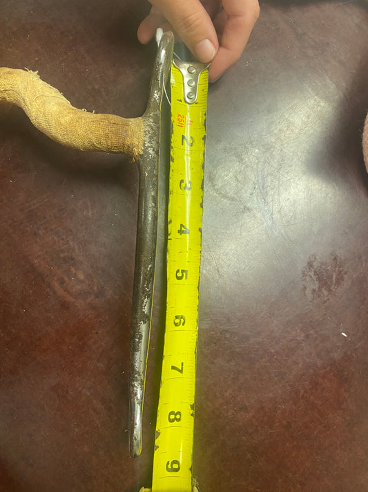 5” Ported Shank Bit