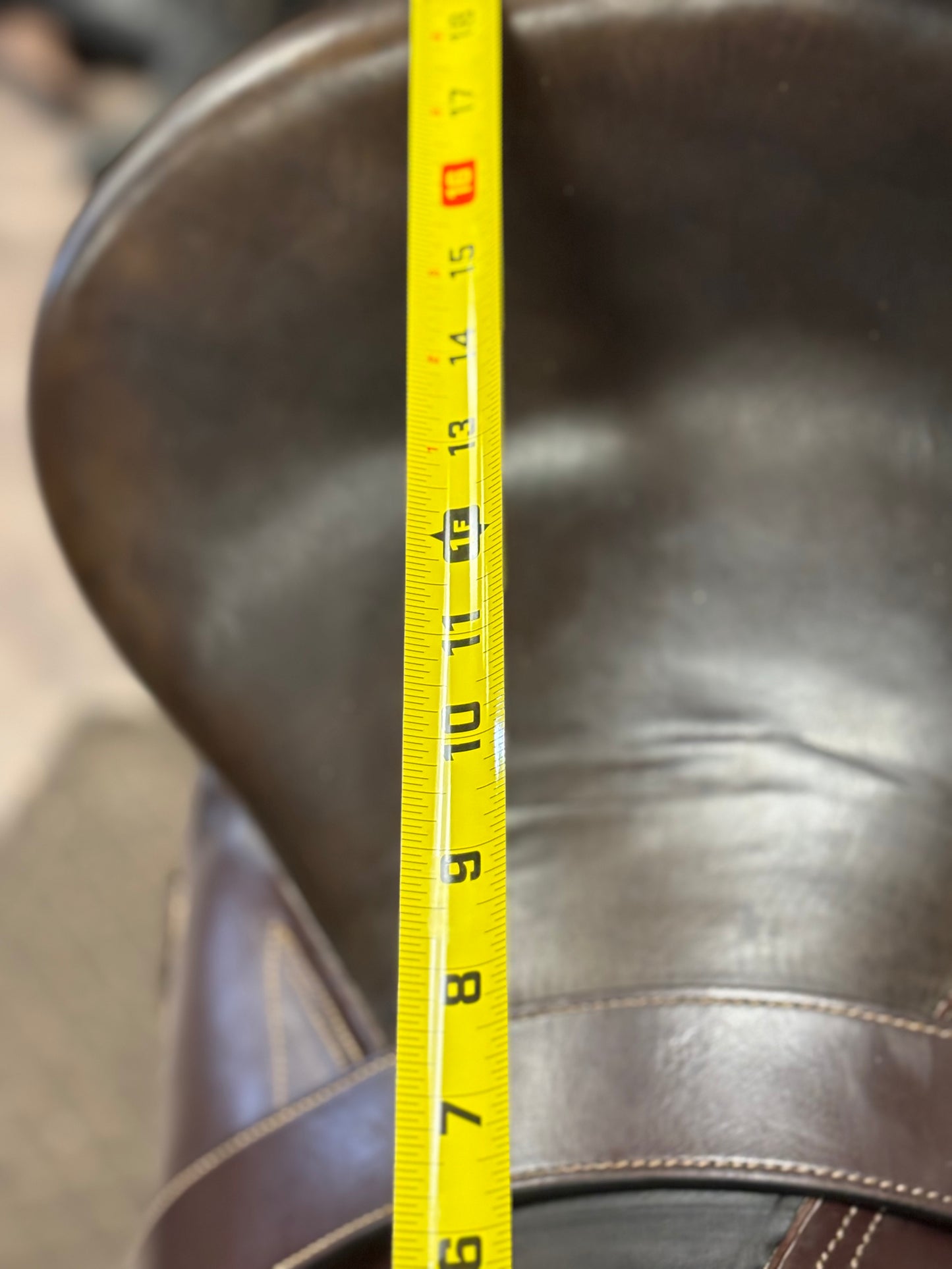 19 DownUnder Outback Austrailian saddle