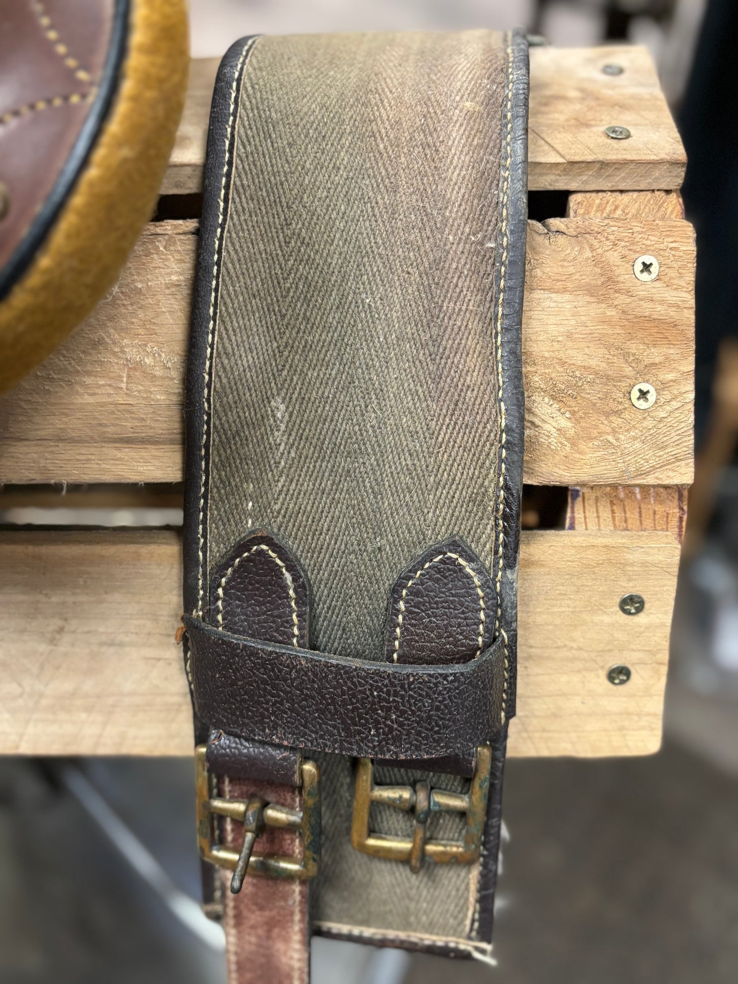16 Syd Hill Suprema Australian saddle