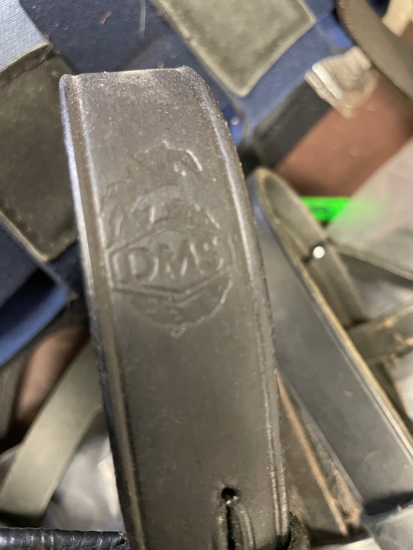 COB DMS PADDED DRESSAGE BRIDLE