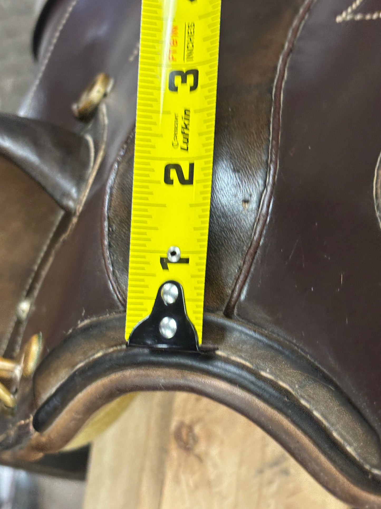 19 DownUnder Outback Austrailian saddle