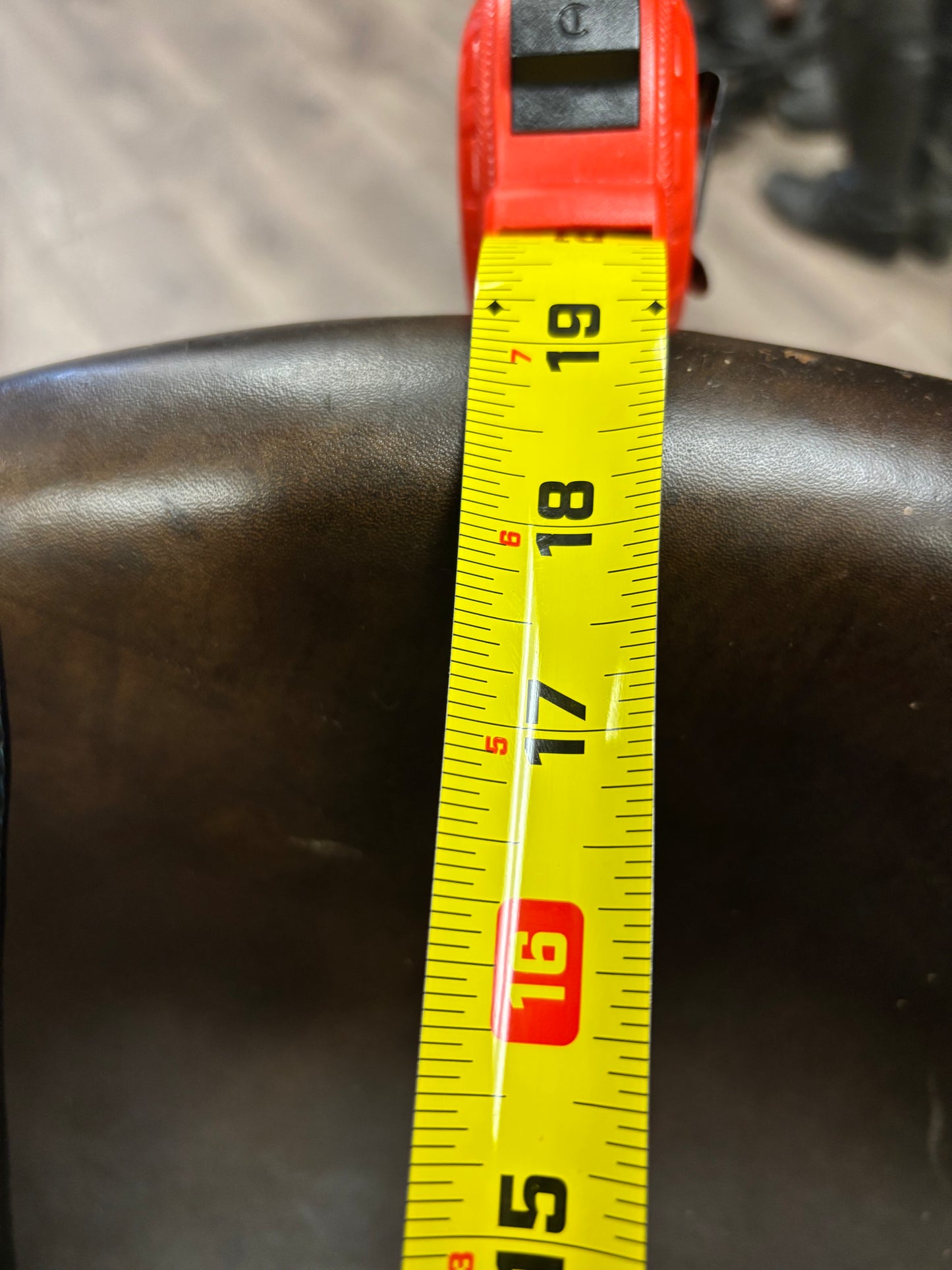 19 DownUnder Outback Austrailian saddle