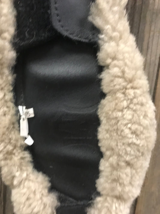 22” 55cm Mattes Asymmetrical short girth