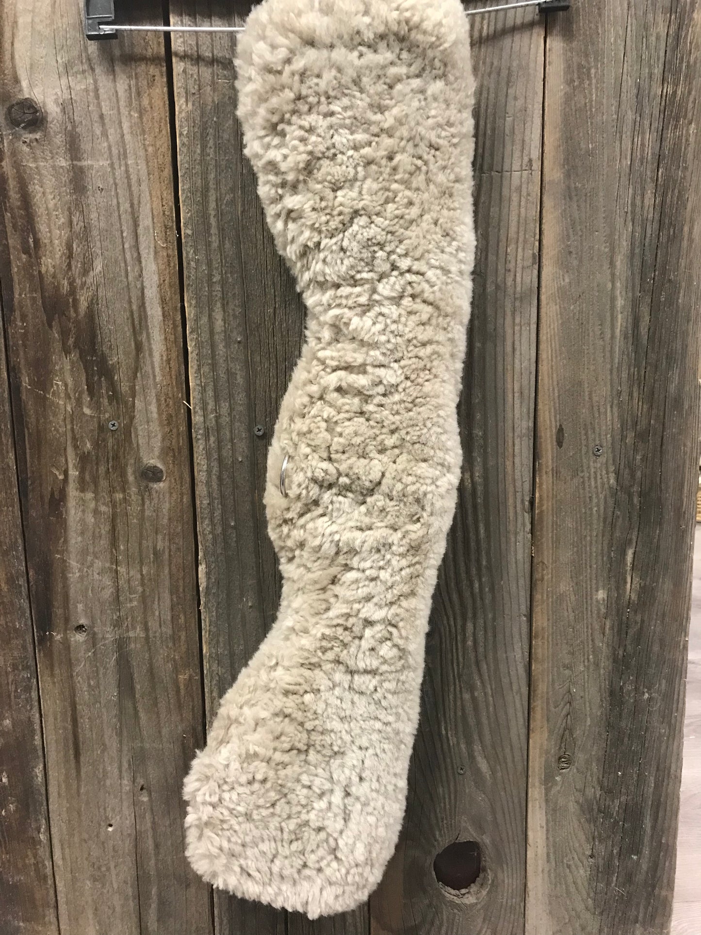 22” 55cm Mattes Asymmetrical short girth