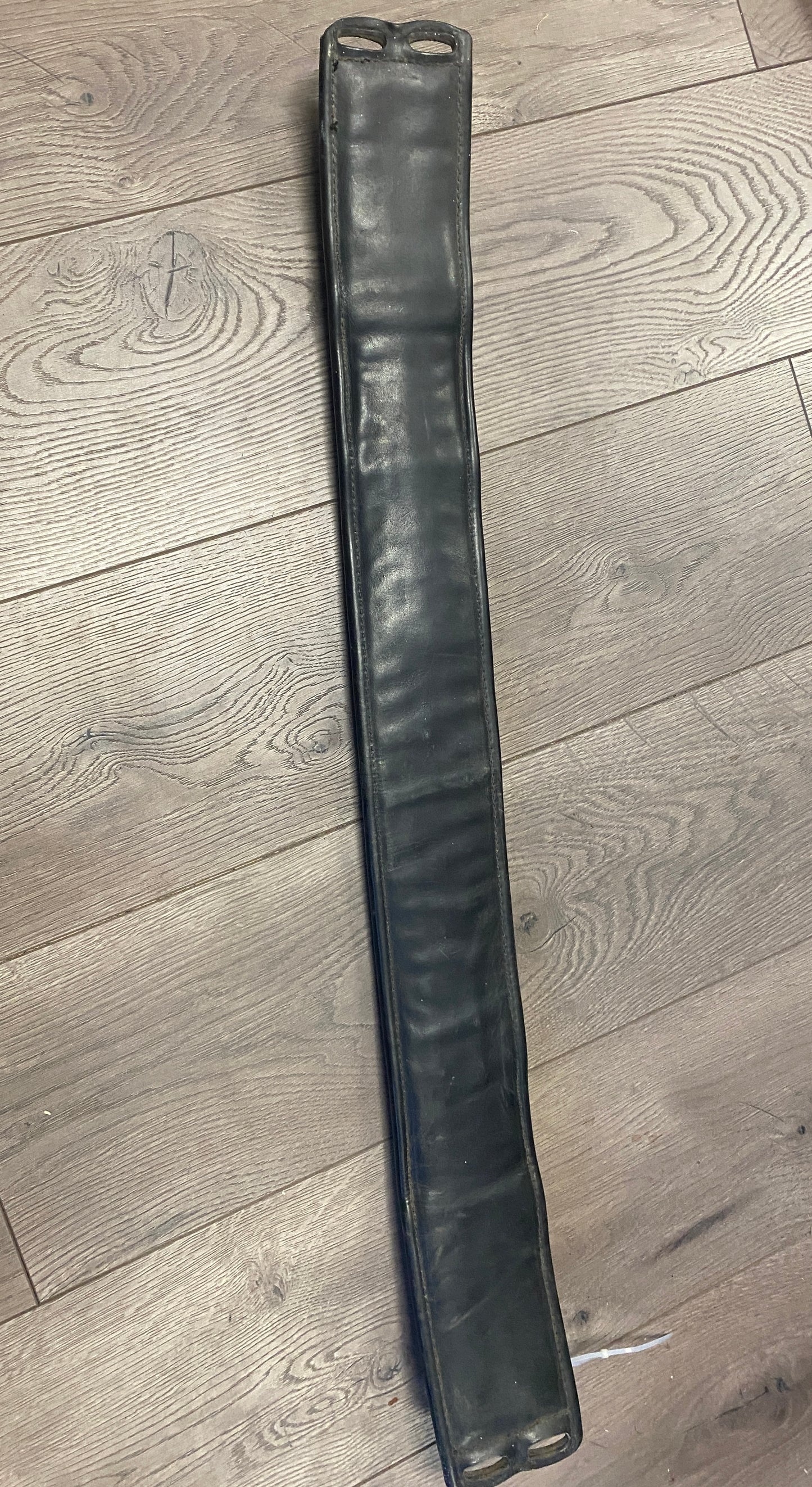 30” Black Harmony Dressage Girth
