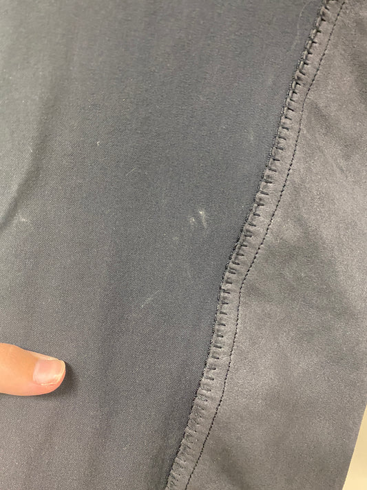 26L Gray Pikeur Full Seat Breeches