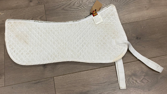ECP White Half Pad