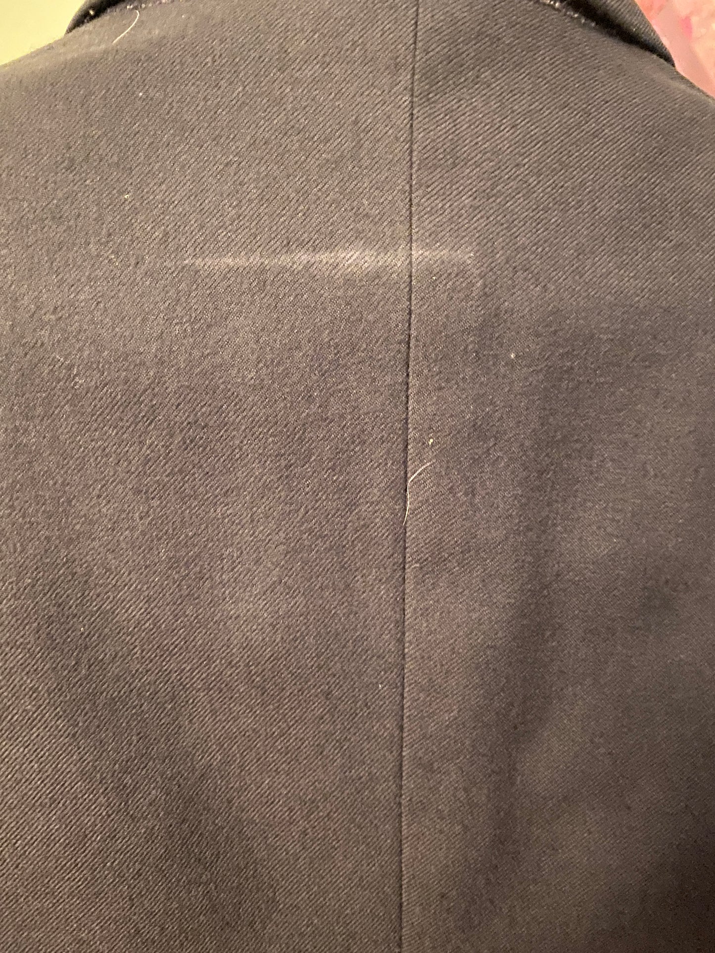 12R Millers Black Hunt Coat