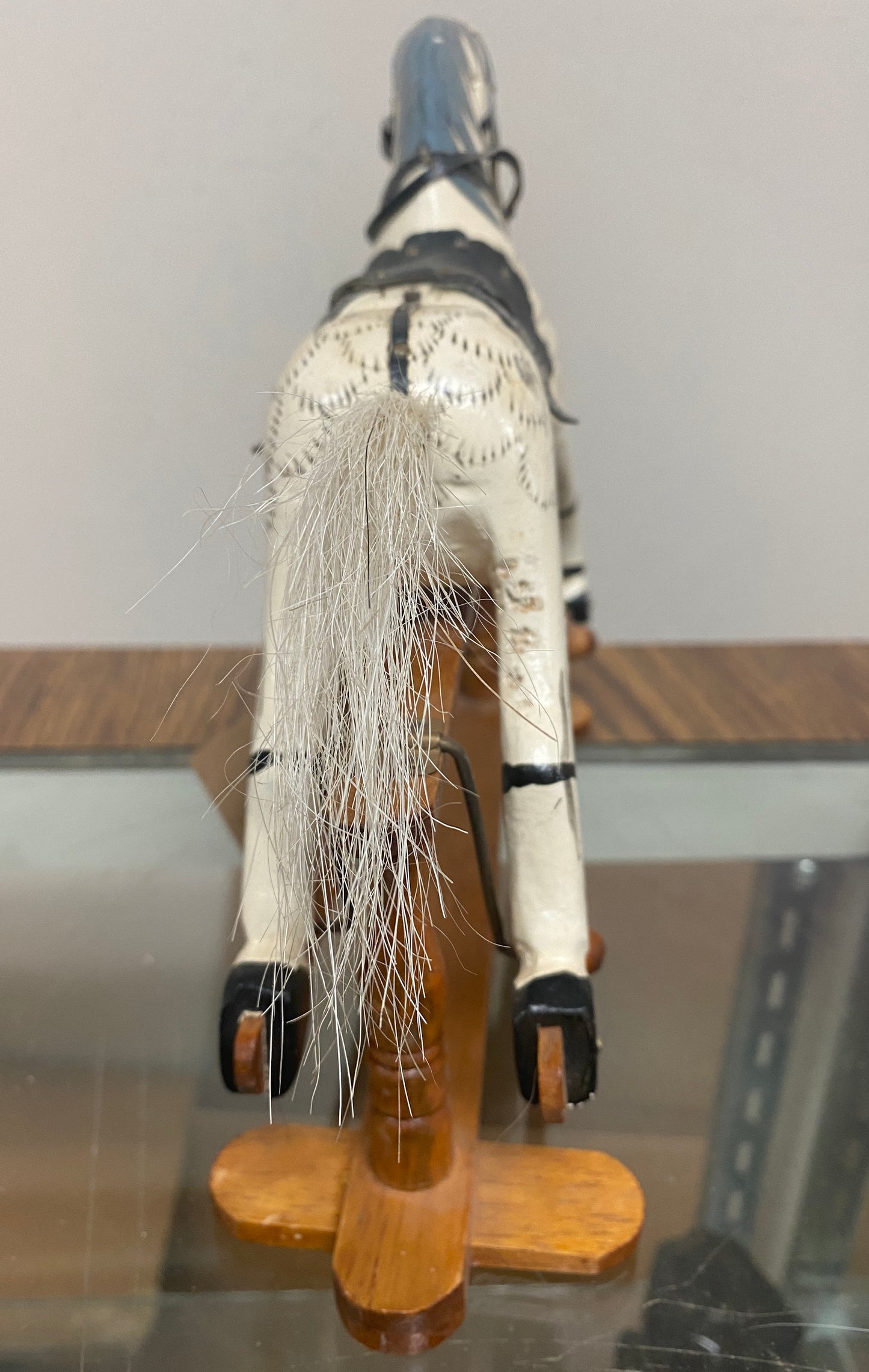 Vintage Rocking Horse