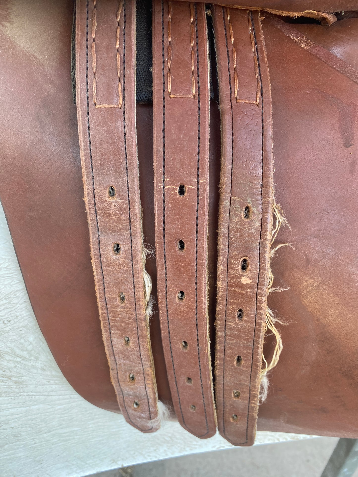 17.5” Lancer All Purpose Saddle
