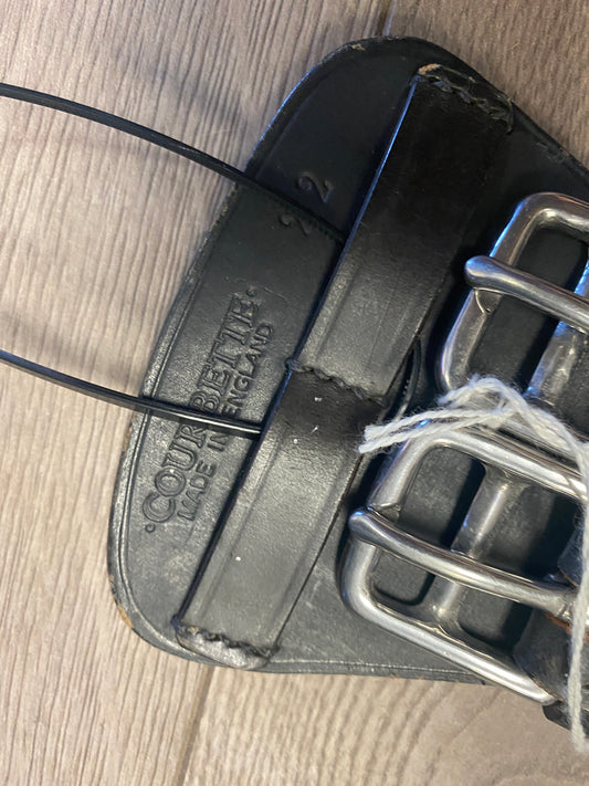 22” Courbette Dressage Girth