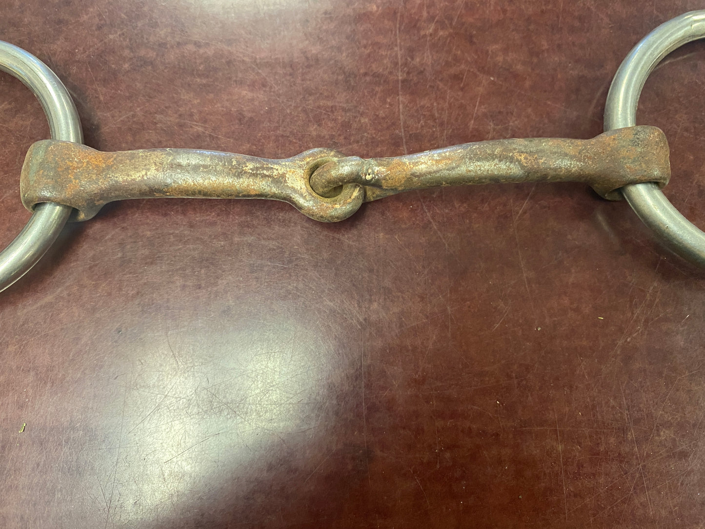 5” Loose Ring Snaffle plain