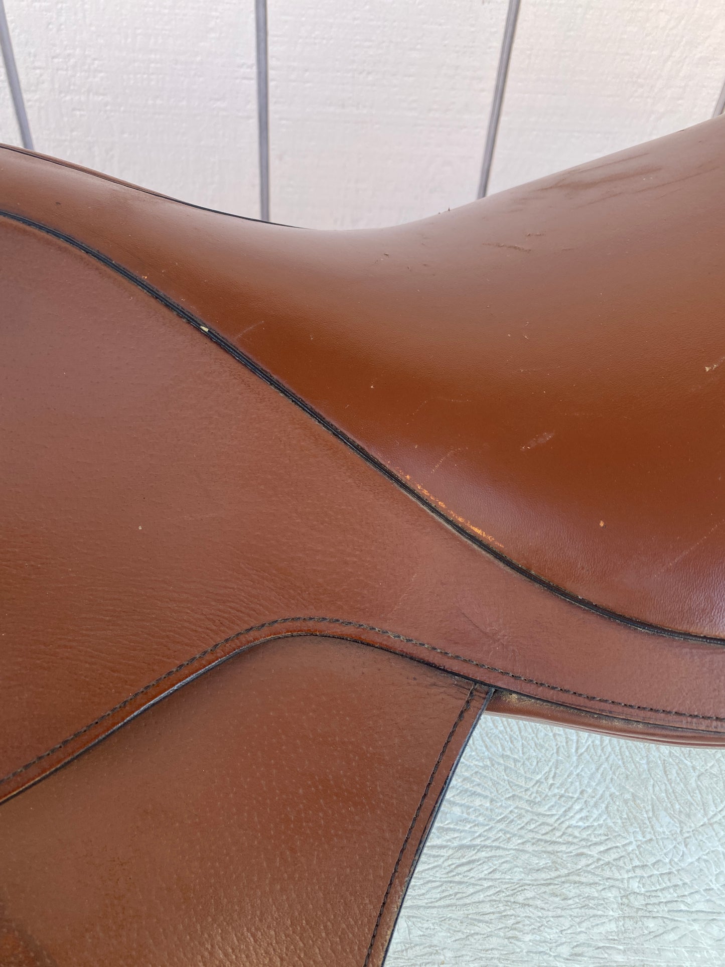 17.5” Lancer All Purpose Saddle