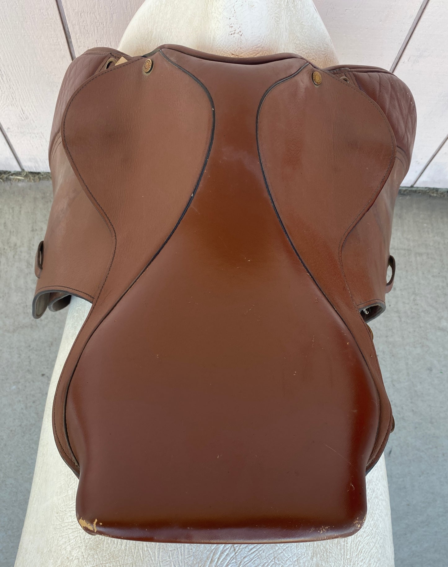 17.5” Lancer All Purpose Saddle