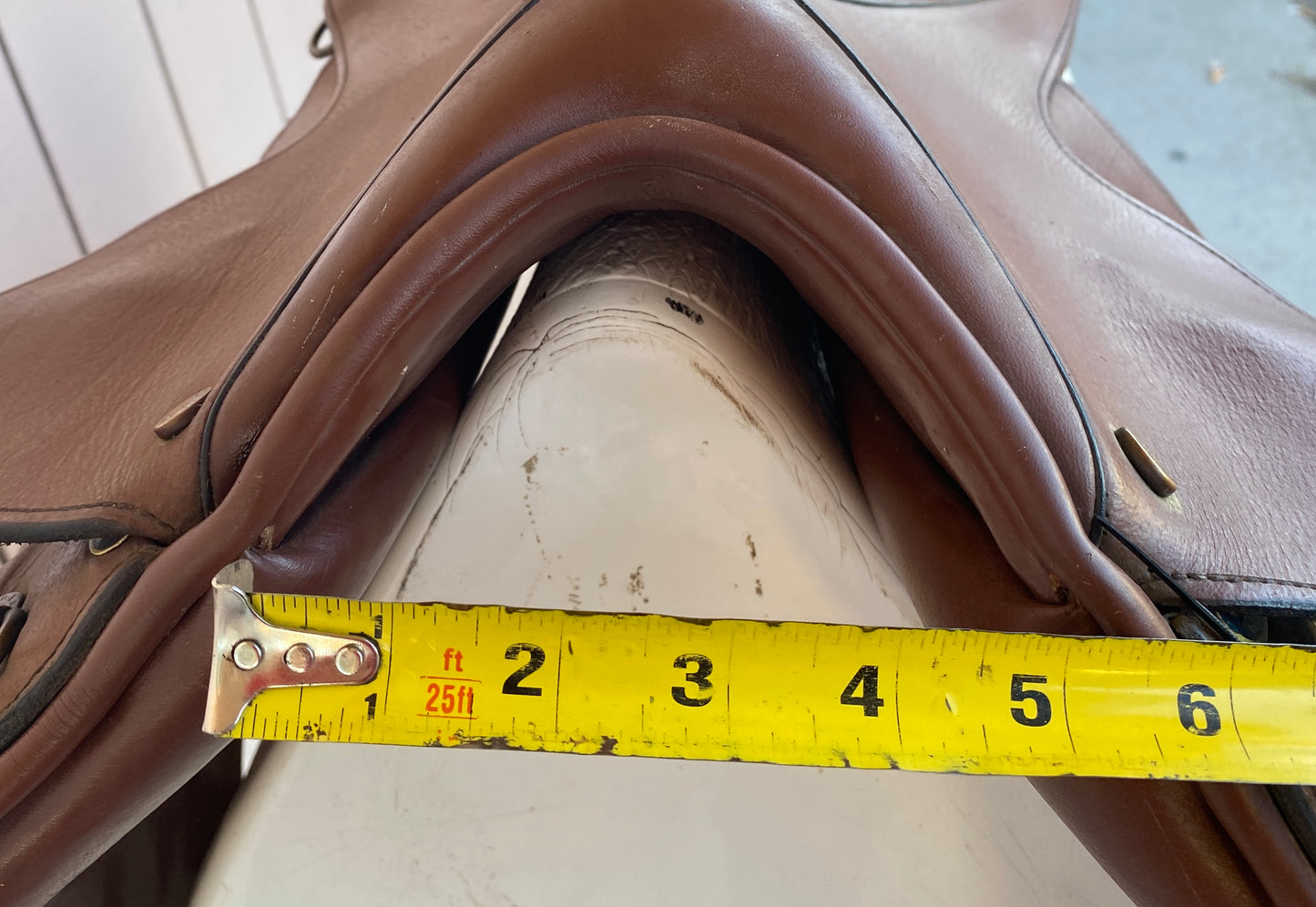 17.5” Lancer All Purpose Saddle