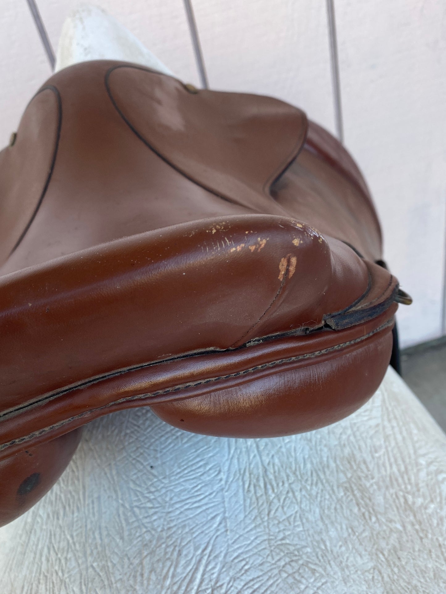 17.5” Lancer All Purpose Saddle