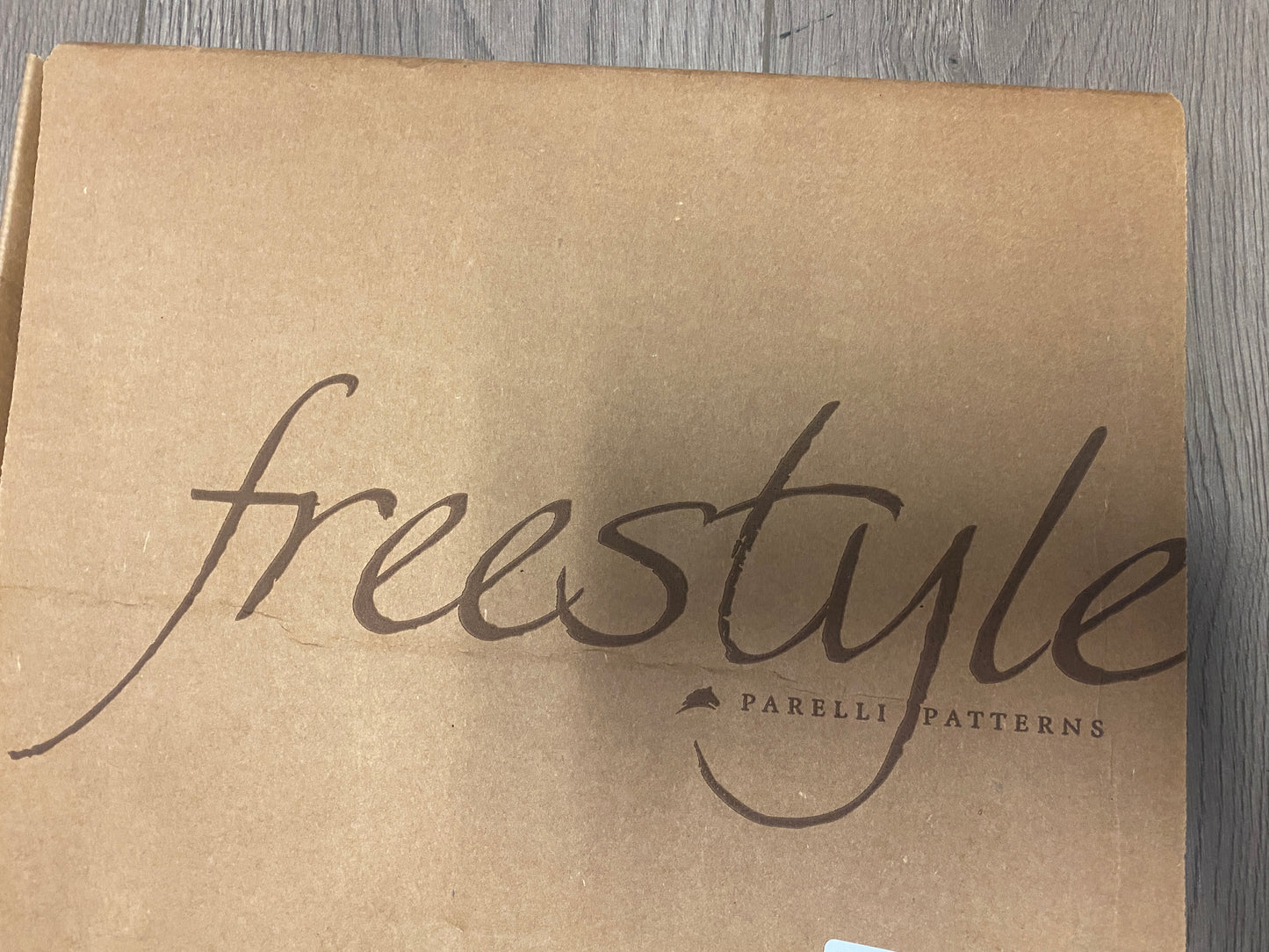 Parelli Freestyle Patterns Boxed Set