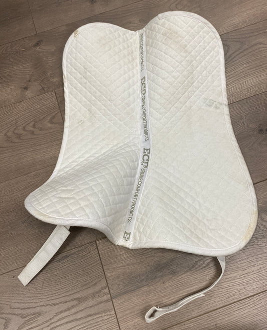 ECP White Half Pad