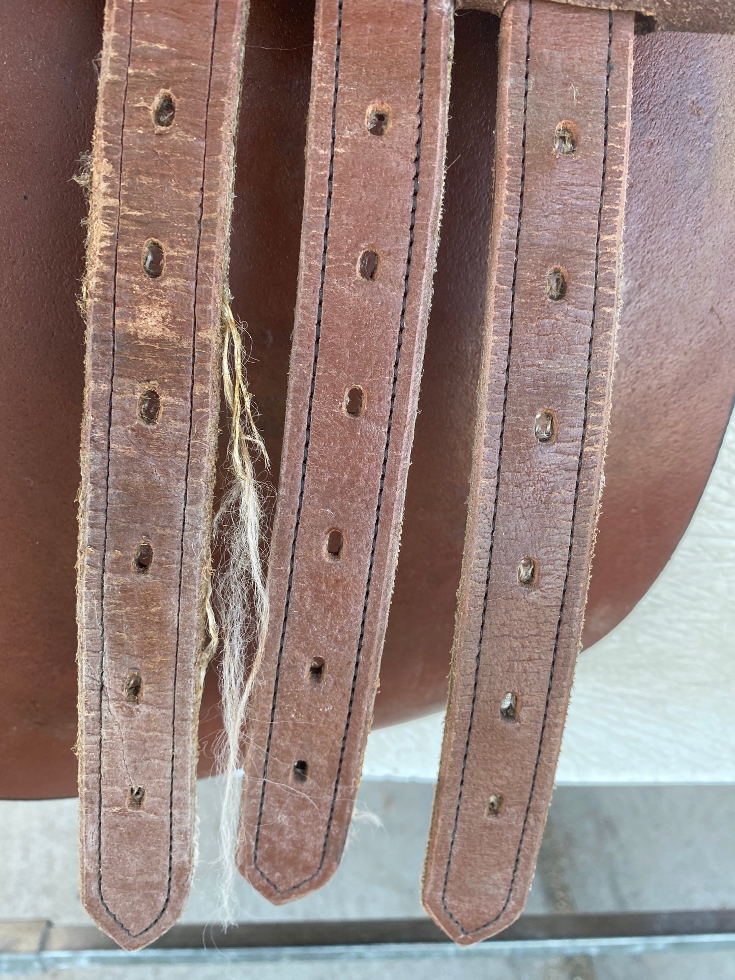 17.5” Lancer All Purpose Saddle