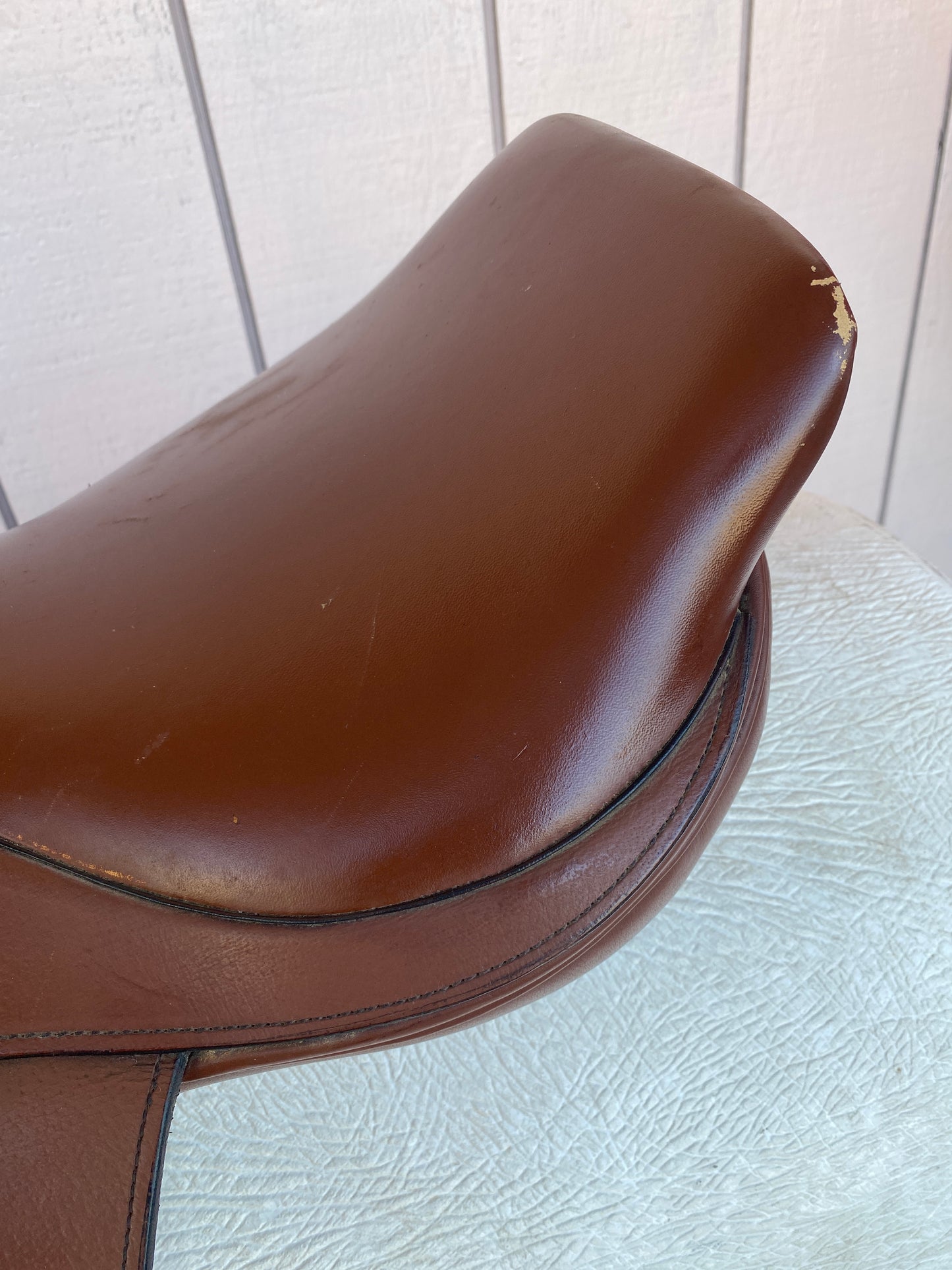 17.5” Lancer All Purpose Saddle