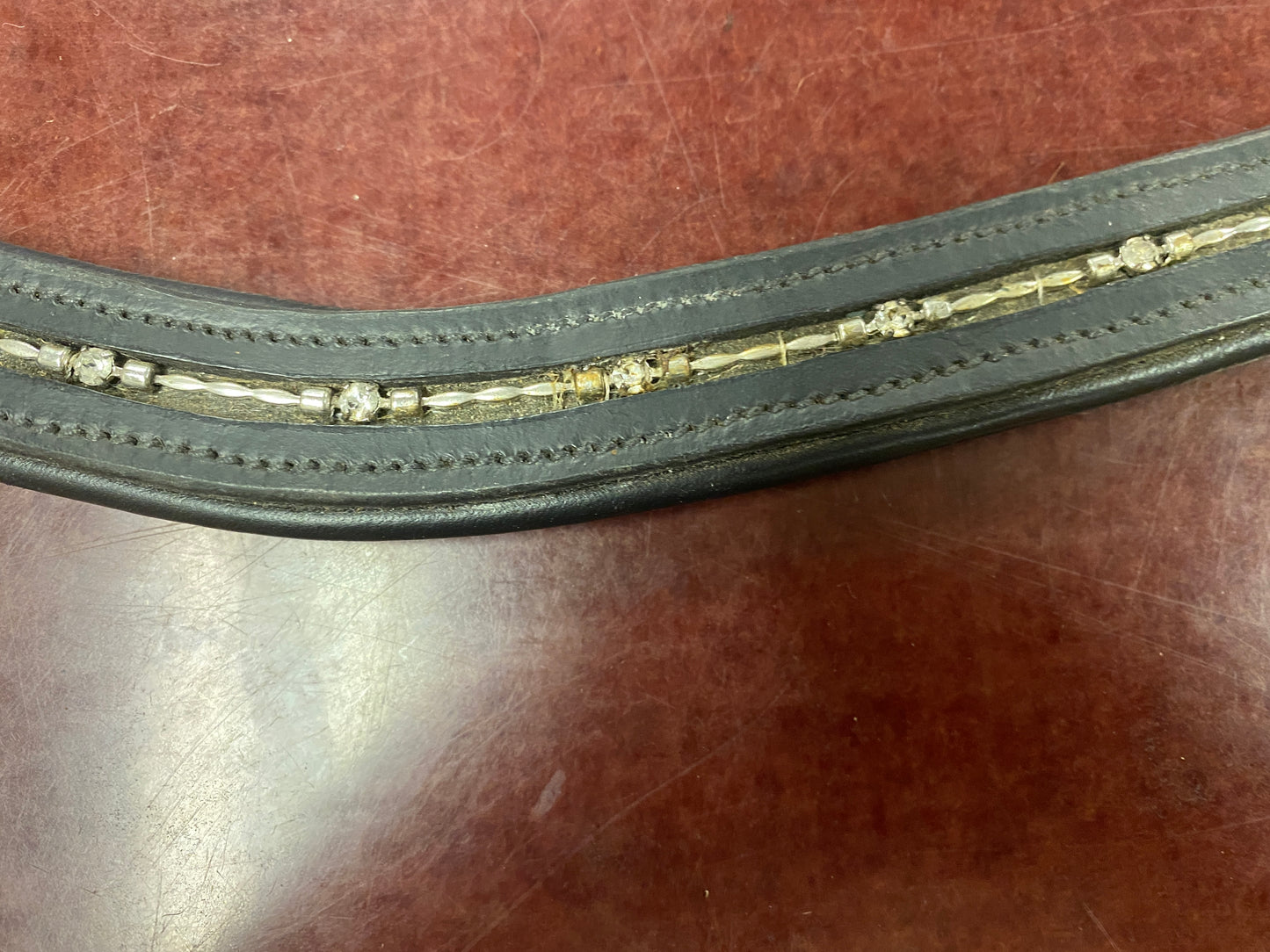 Full/Horse Crystal Browband