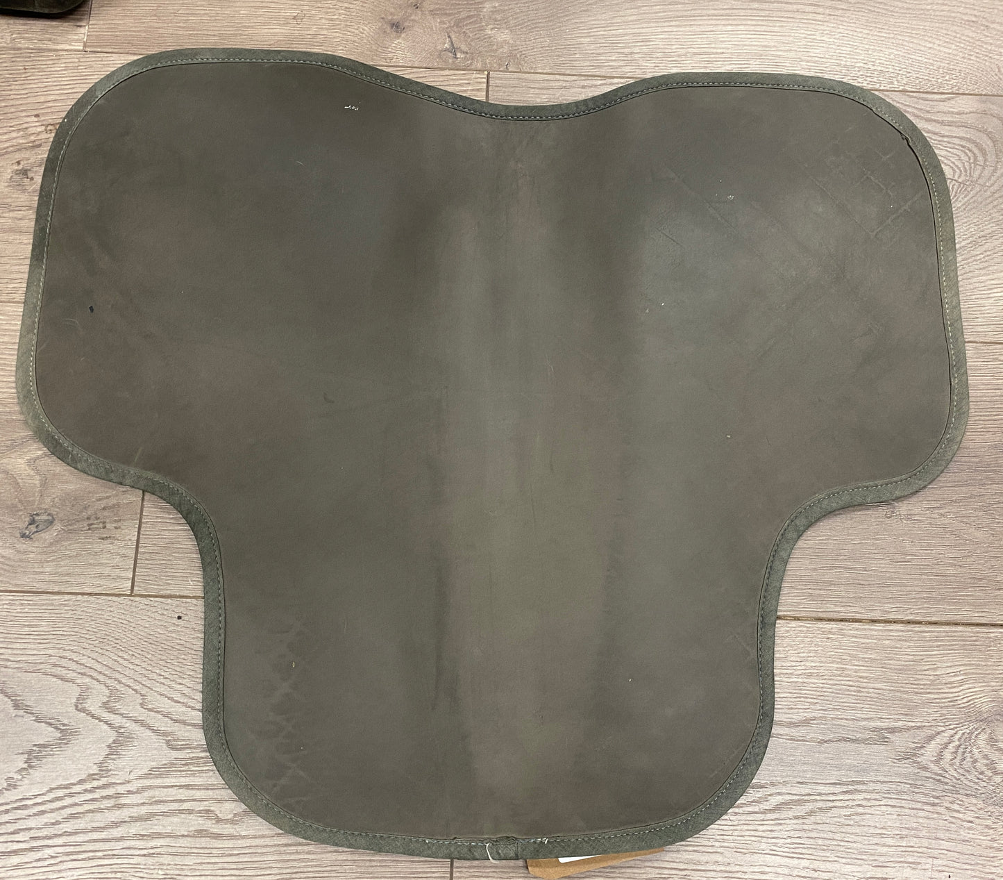 Black Ultra Thinline Half Pad sheepskin