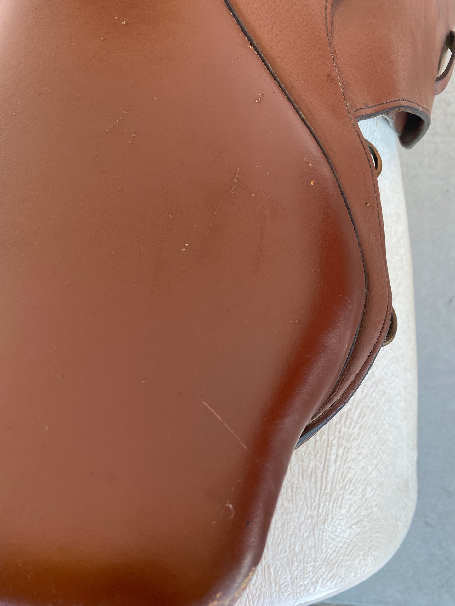 17.5” Lancer All Purpose Saddle