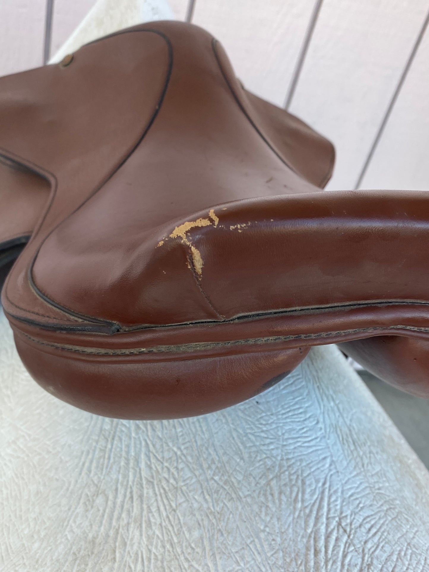 17.5” Lancer All Purpose Saddle