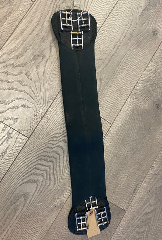 25” Kieffer Black Comfort Girth