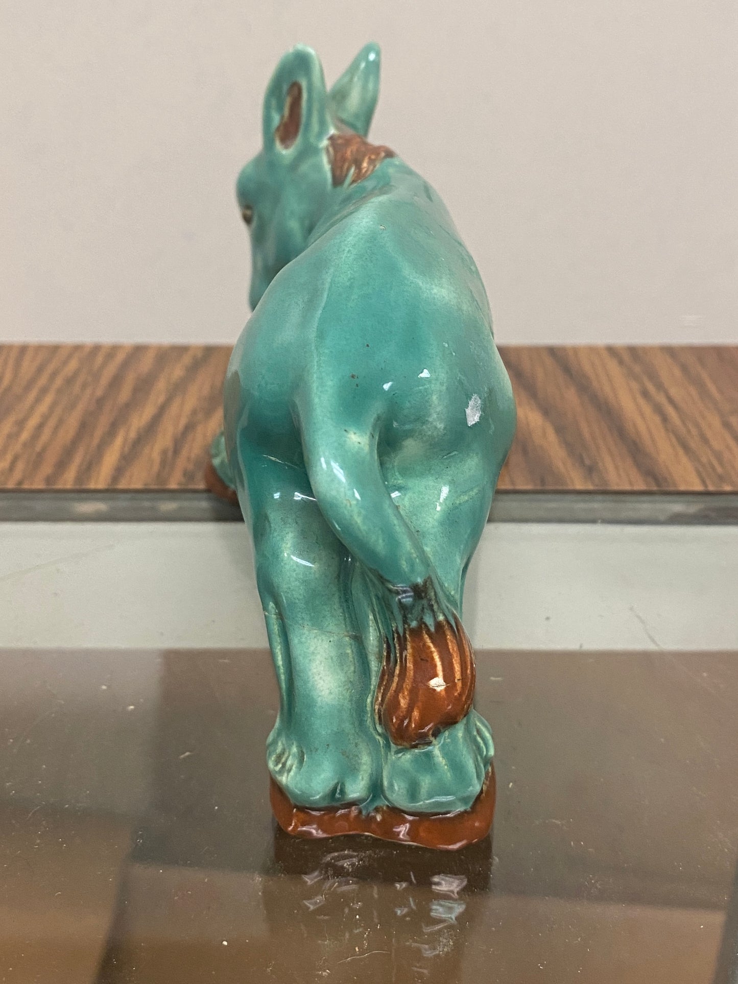 Green Donkey