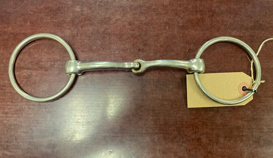 5.5” Loose Ring Snaffle plain