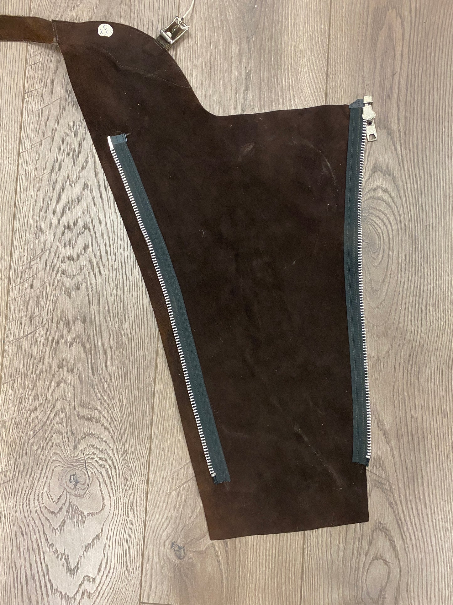 XXS Kids Brown Chaps