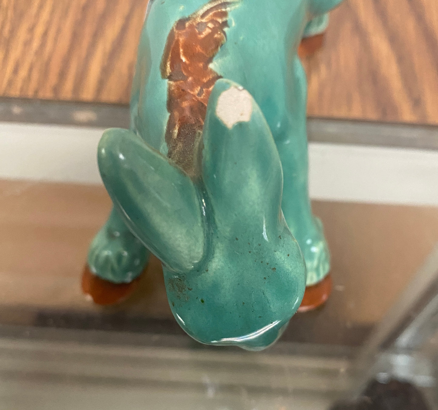 Green Donkey