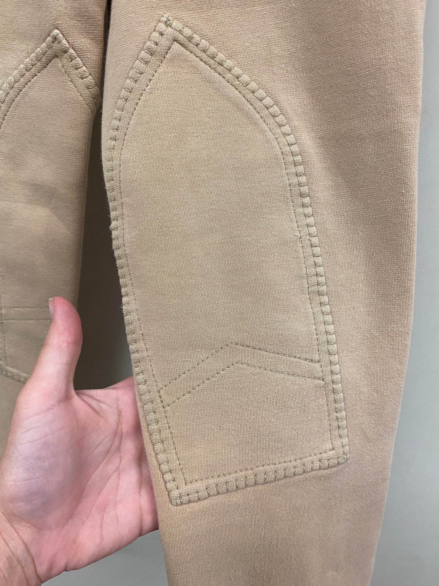 8 Royal Highness Tan Jodhpurs