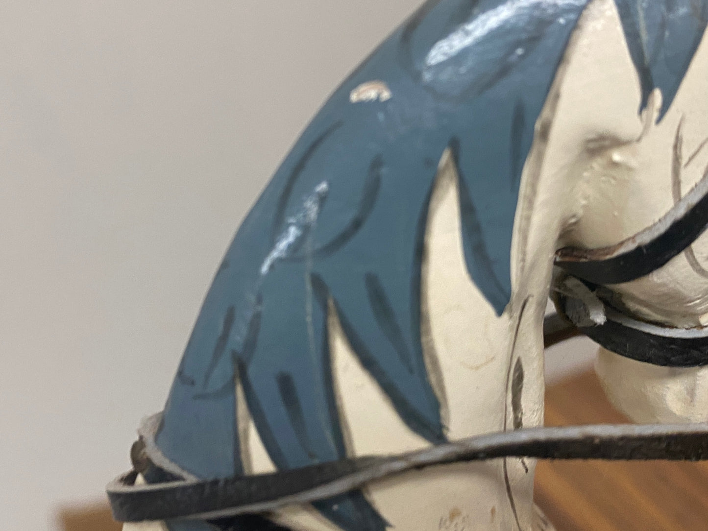 Vintage Rocking Horse