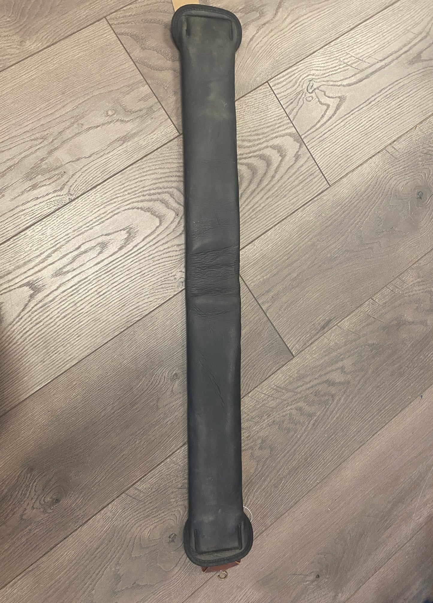 32” Black Neoprene Dressage Girth
