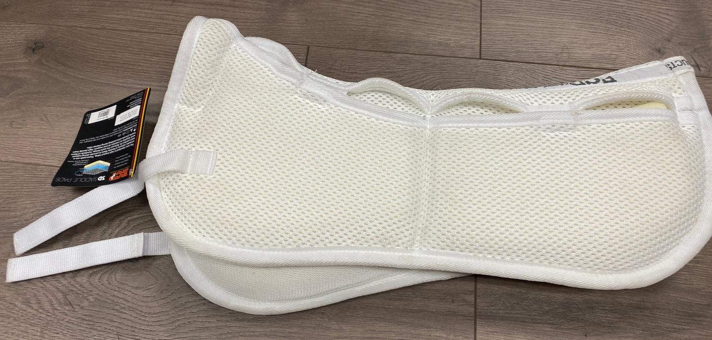 New ECP Shimmable White Half Pad