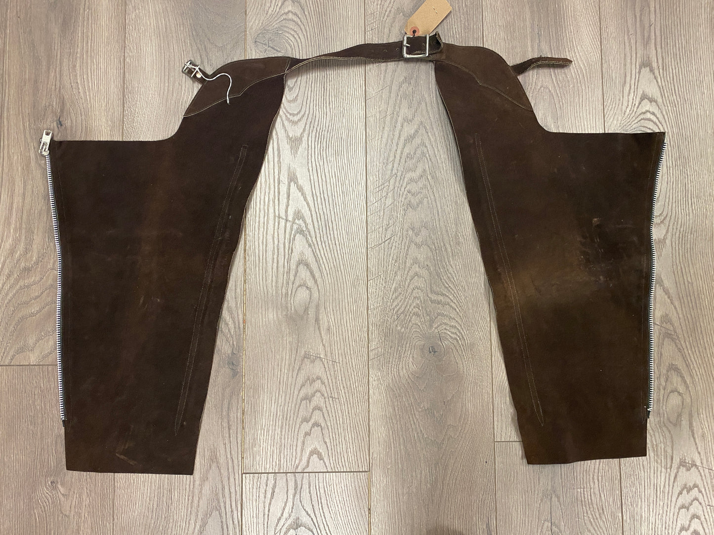 XXS Kids Brown Chaps