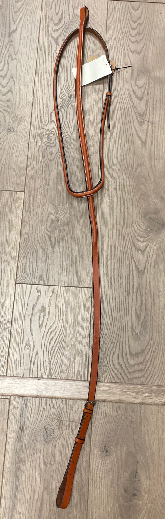 Cob Ovation Fancy Stitch Raised Standing Martingale